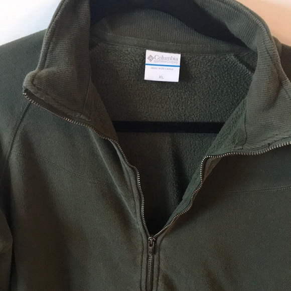 Columbia zip up - Picture 3 of 3